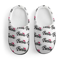 Image 19 of Koffee Slippers N' Kreme Barbee girl Cotton Slippers