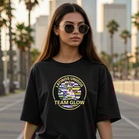 Image 1 of Team Glow Flags (Collaboration)