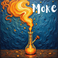 Image 1 of Moke - (Strawberry Cough X Lantz F2)
