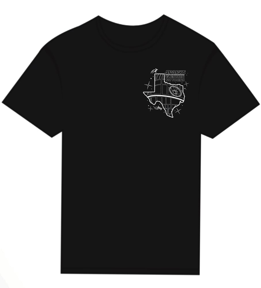 Image of Vader Scorpion T-shirt