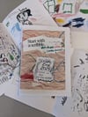 Start with a Scribble Zine