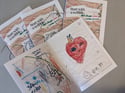 Start with a Scribble Zine