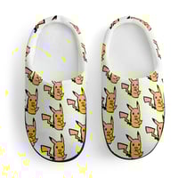 Image 19 of Koffee Slippers N' Kreme Pok E Boys Cotton Slippers