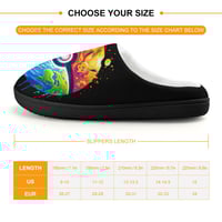 Image 6 of Koffee Slippers N' Kreme Pok E Boys Cotton Slippers