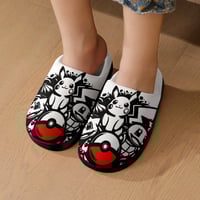 Image 9 of Koffee Slippers N' Kreme Pok E Boys Cotton Slippers