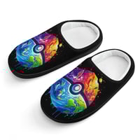 Image 5 of Koffee Slippers N' Kreme Pok E Boys Cotton Slippers