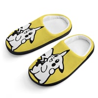 Image 16 of Koffee Slippers N' Kreme Pok E Boys Cotton Slippers
