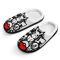 Image 8 of Koffee Slippers N' Kreme Pok E Boys Cotton Slippers