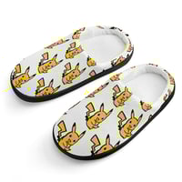 Image 20 of Koffee Slippers N' Kreme Pok E Boys Cotton Slippers