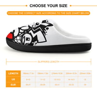 Image 10 of Koffee Slippers N' Kreme Pok E Boys Cotton Slippers