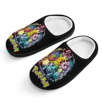 Image 12 of Koffee Slippers N' Kreme Pok E Boys Cotton Slippers