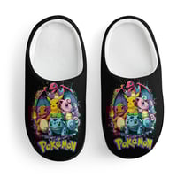 Image 11 of Koffee Slippers N' Kreme Pok E Boys Cotton Slippers