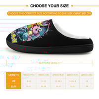 Image 14 of Koffee Slippers N' Kreme Pok E Boys Cotton Slippers