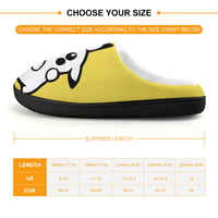 Image 18 of Koffee Slippers N' Kreme Pok E Boys Cotton Slippers