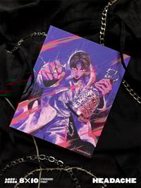 Image 3 of 【M】SKZ FELIX — KINGDOM (PRINTS)