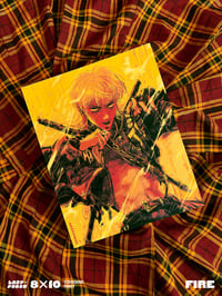 Image 4 of 【M】SKZ FELIX — KINGDOM (PRINTS)