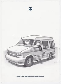 CONVERSION Original Drawing