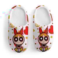 Image 3 of Koffee Slippers N' Kreme Power Puff Girls Cotton Slippers