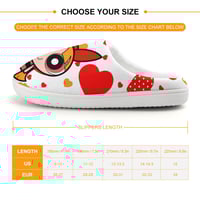 Image 5 of Koffee Slippers N' Kreme Power Puff Girls Cotton Slippers
