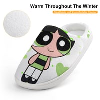 Image 12 of Koffee Slippers N' Kreme Power Puff Girls Cotton Slippers