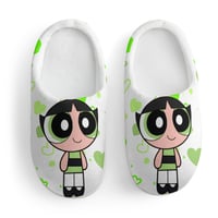 Image 10 of Koffee Slippers N' Kreme Power Puff Girls Cotton Slippers
