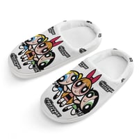 Image 15 of Koffee Slippers N' Kreme Power Puff Girls Cotton Slippers
