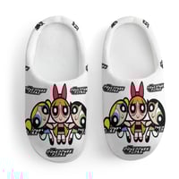 Image 14 of Koffee Slippers N' Kreme Power Puff Girls Cotton Slippers