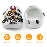 Image 16 of Koffee Slippers N' Kreme Power Puff Girls Cotton Slippers