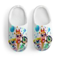 Image 18 of Koffee Slippers N' Kreme Power Puff Girls Cotton Slippers