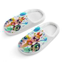 Image 19 of Koffee Slippers N' Kreme Power Puff Girls Cotton Slippers