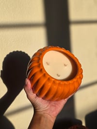 Image 2 of 3-Wick Pumpkin Jar Candles with Lid
