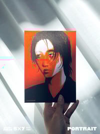 Image 3 of 【S】SKZ HAN — WMAG 24 (RISO PRINTS)