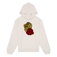 Image 1 of Fancy Logo Heavyweight Hoodie