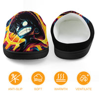 Image 15 of Koffee Slippers N' Kreme Naruto ColorSplash Boys Slippers 