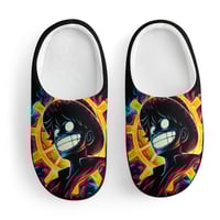 Image 5 of Koffee Slippers N' Kreme Naruto ColorSplash Boys Slippers 