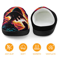 Image 14 of Koffee Slippers N' Kreme Naruto ColorSplash Boys Slippers 