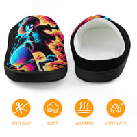 Image 17 of Koffee Slippers N' Kreme Naruto ColorSplash Boys Slippers 