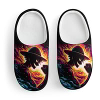 Image 6 of Koffee Slippers N' Kreme Naruto ColorSplash Boys Slippers 