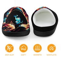 Image 16 of Koffee Slippers N' Kreme Naruto ColorSplash Boys Slippers 