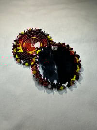 Image 2 of MMIW Beaded Earrings 