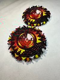 Image 3 of MMIW Beaded Earrings 