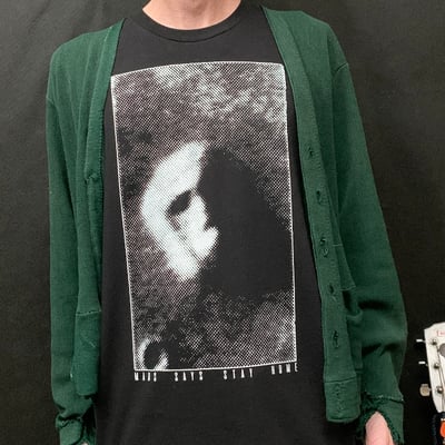 Image of MARS SAYS STAY HOME T-shirt (various colours)