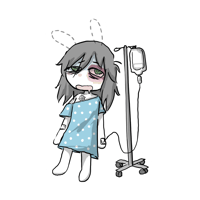 Earless Experi-Mint Sticker