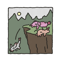 Shrimpule Enrichment Sticker