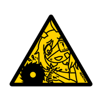 Hazard Sticker
