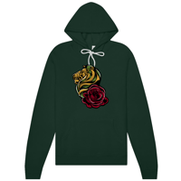 Image 3 of Cartoon Logo Lightweight Hoodie