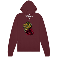 Image 2 of Cartoon Logo Lightweight Hoodie