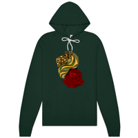 Image 3 of Fancy Logo Lightweight Hoodie