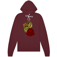 Image 2 of Fancy Logo Lightweight Hoodie