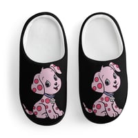 Image 2 of Koffee Slippers N' Kreme Shortcake Snuggle Cotton Slippers for Girls
